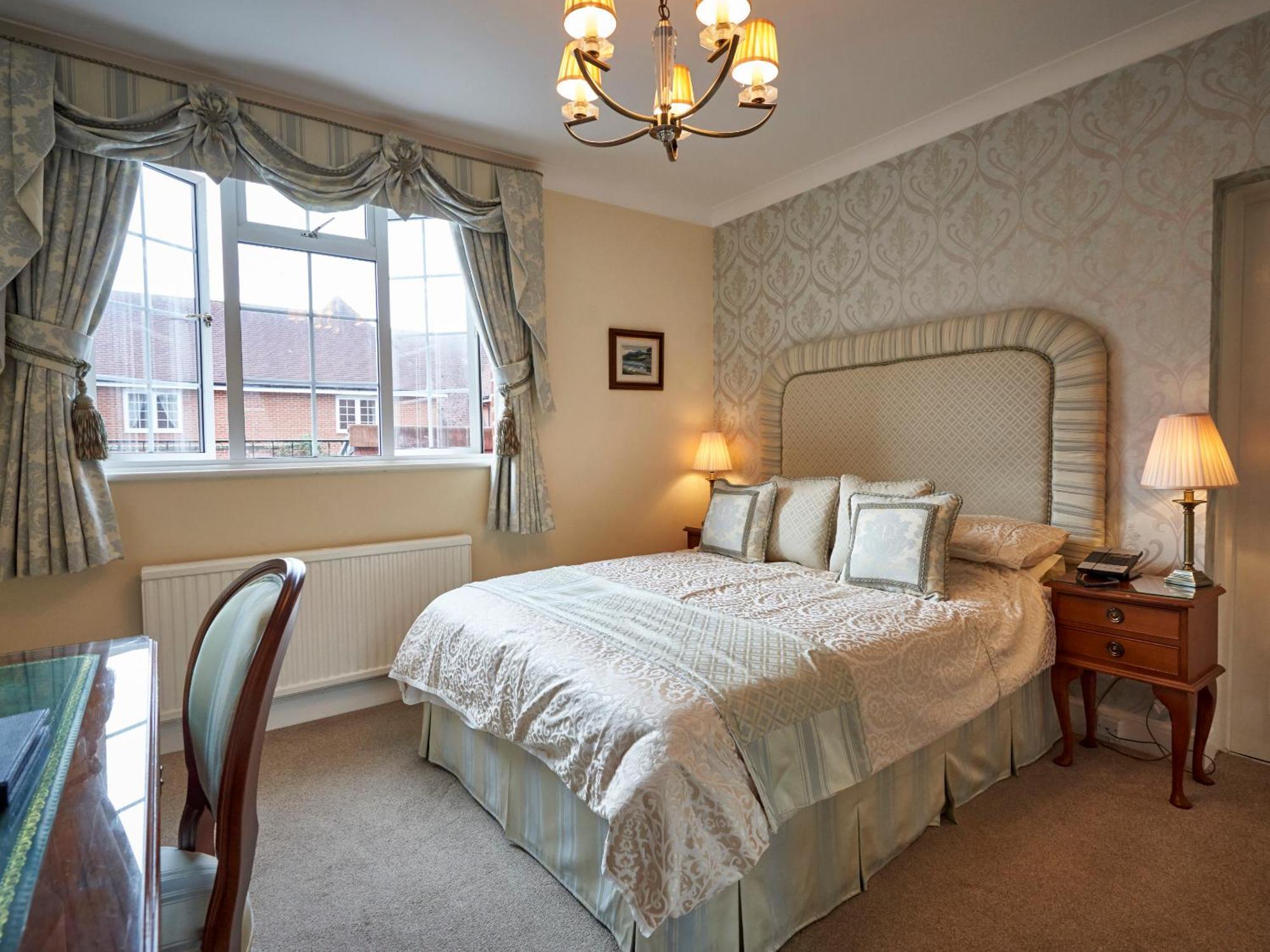 Hempstead House Hotel & Restaurant Sittingbourne Værelse billede