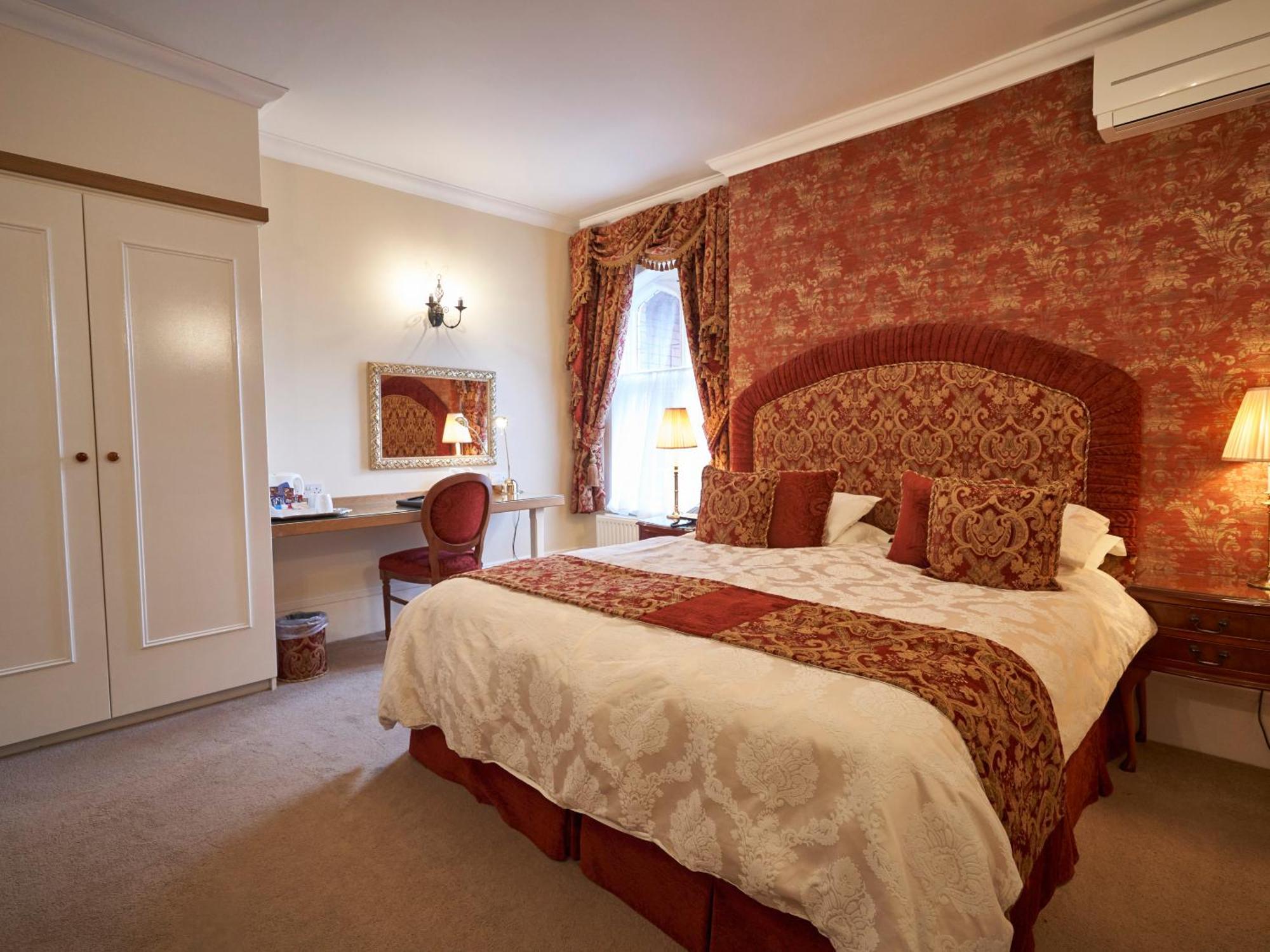Hempstead House Hotel & Restaurant Sittingbourne Værelse billede