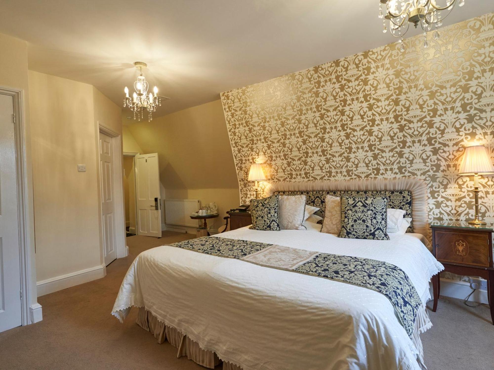 Hempstead House Hotel & Restaurant Sittingbourne Værelse billede