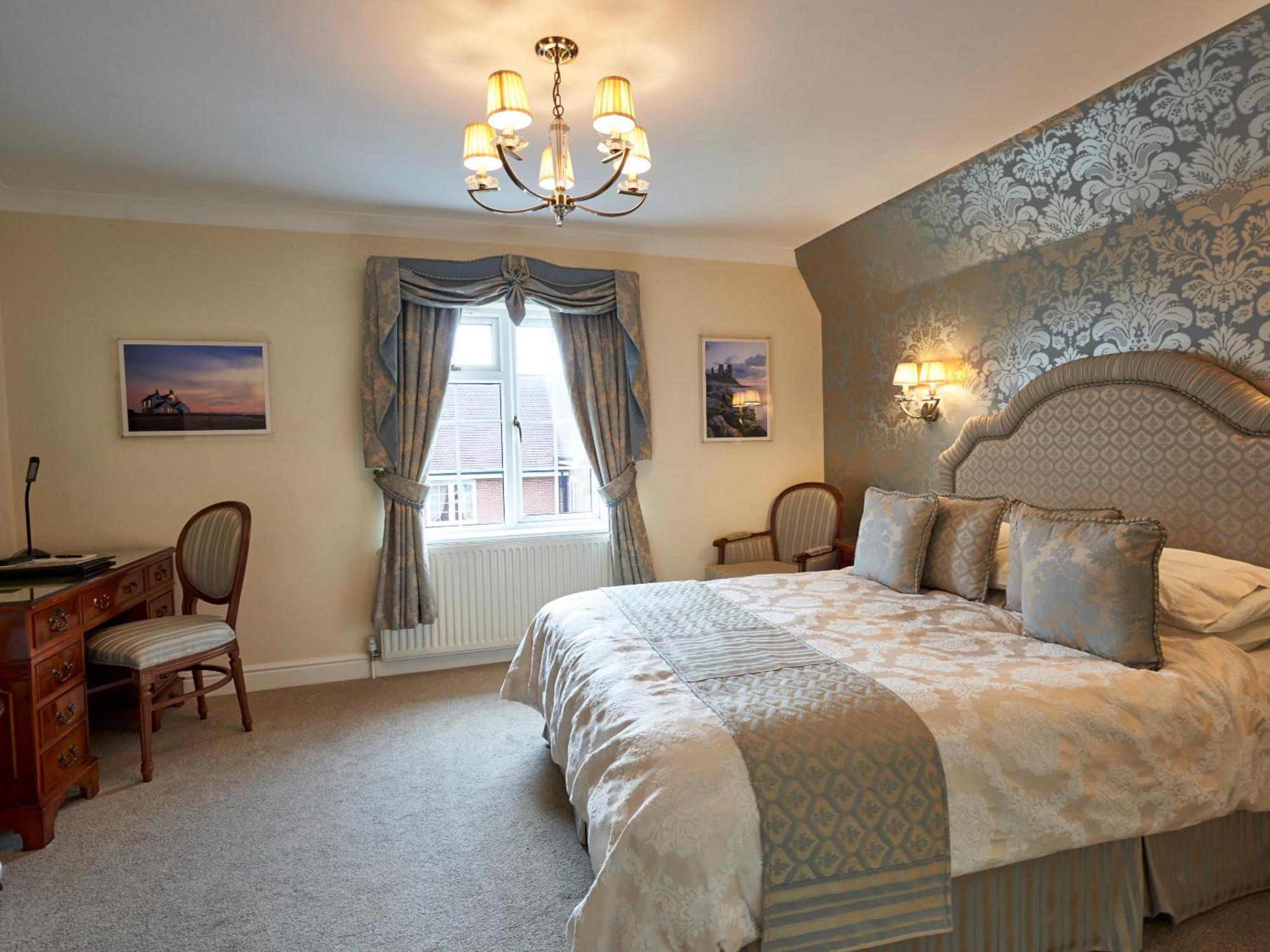 Hempstead House Hotel & Restaurant Sittingbourne Værelse billede