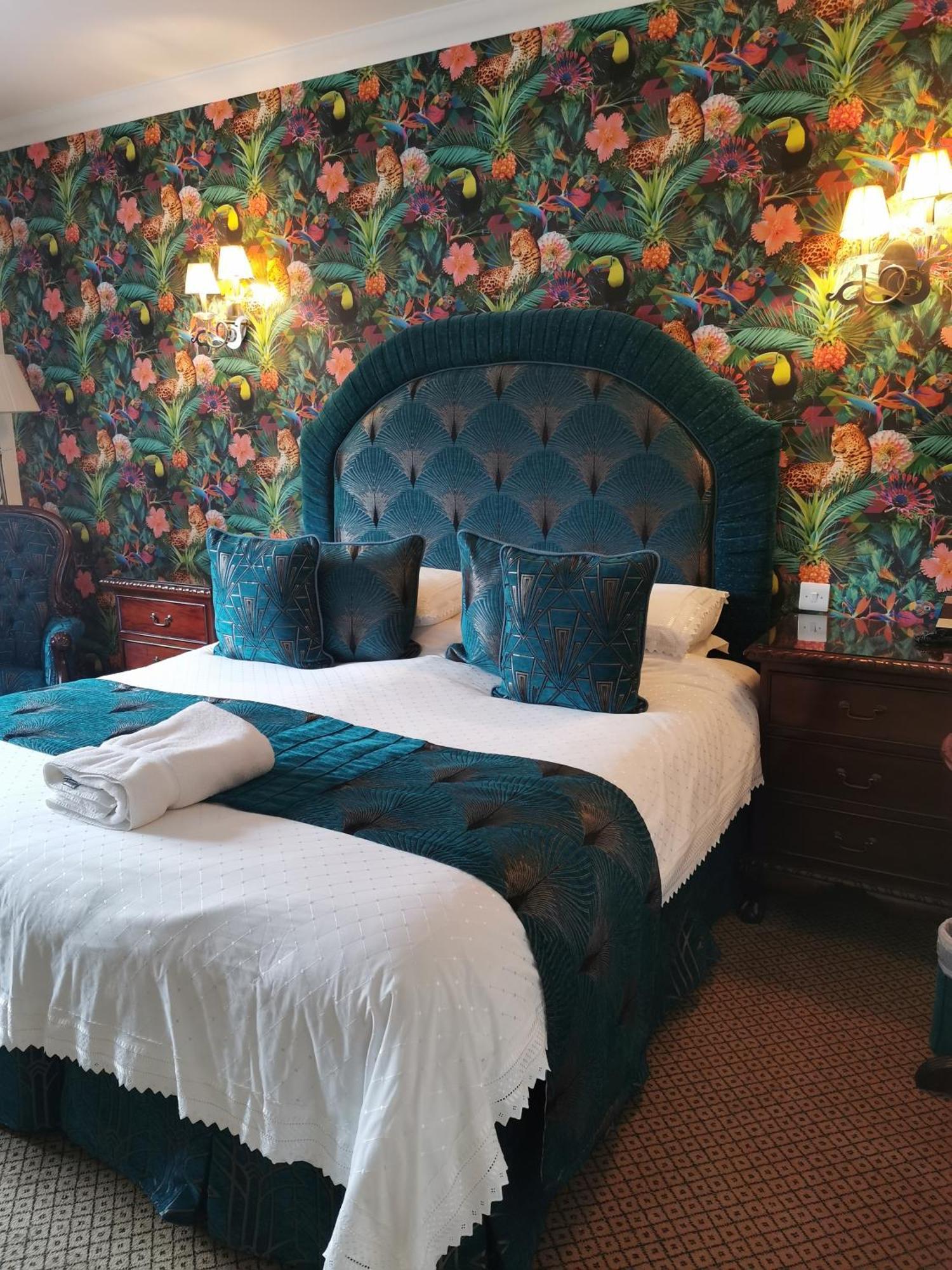 Hempstead House Hotel & Restaurant Sittingbourne Eksteriør billede