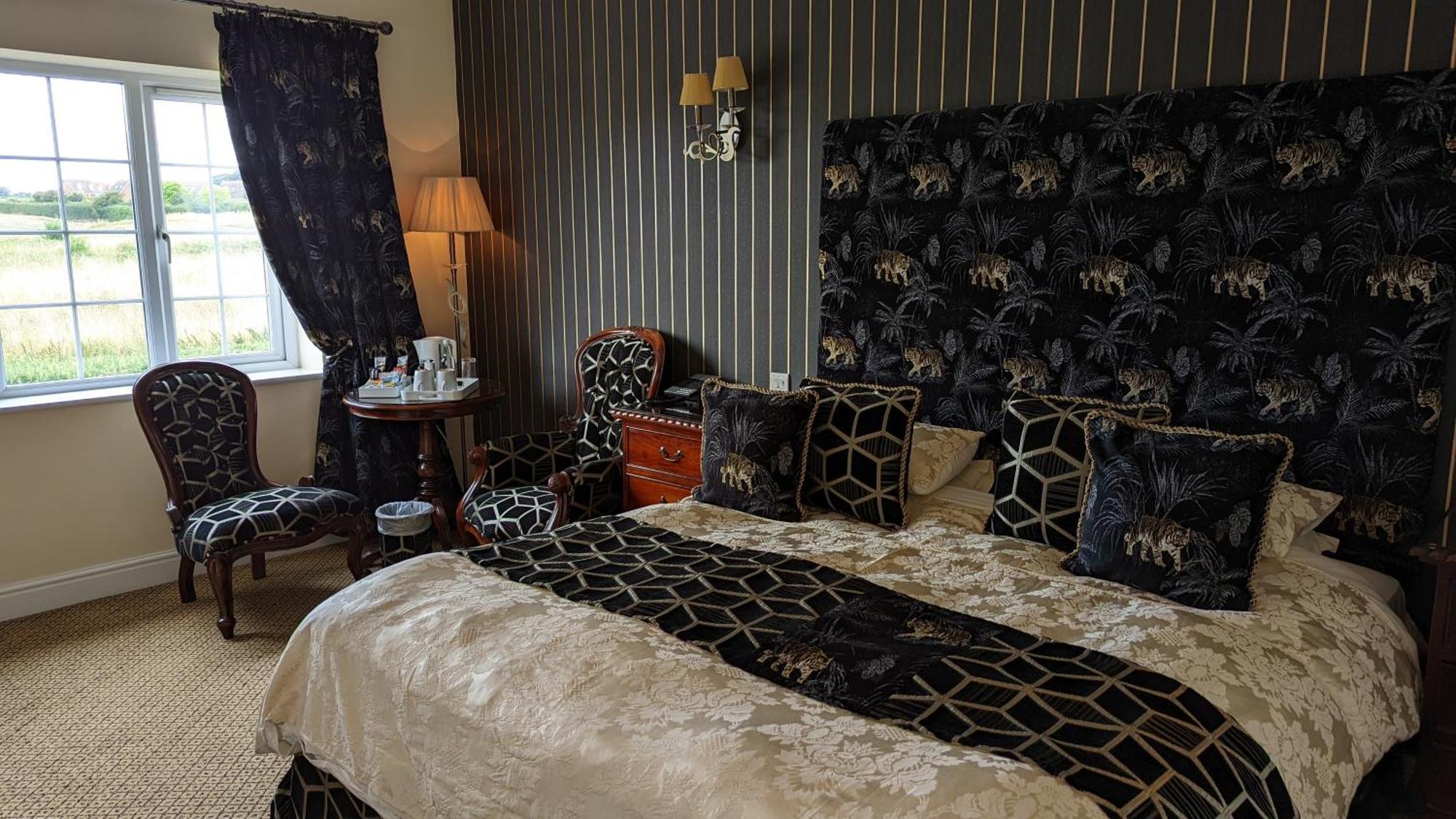 Hempstead House Hotel & Restaurant Sittingbourne Eksteriør billede