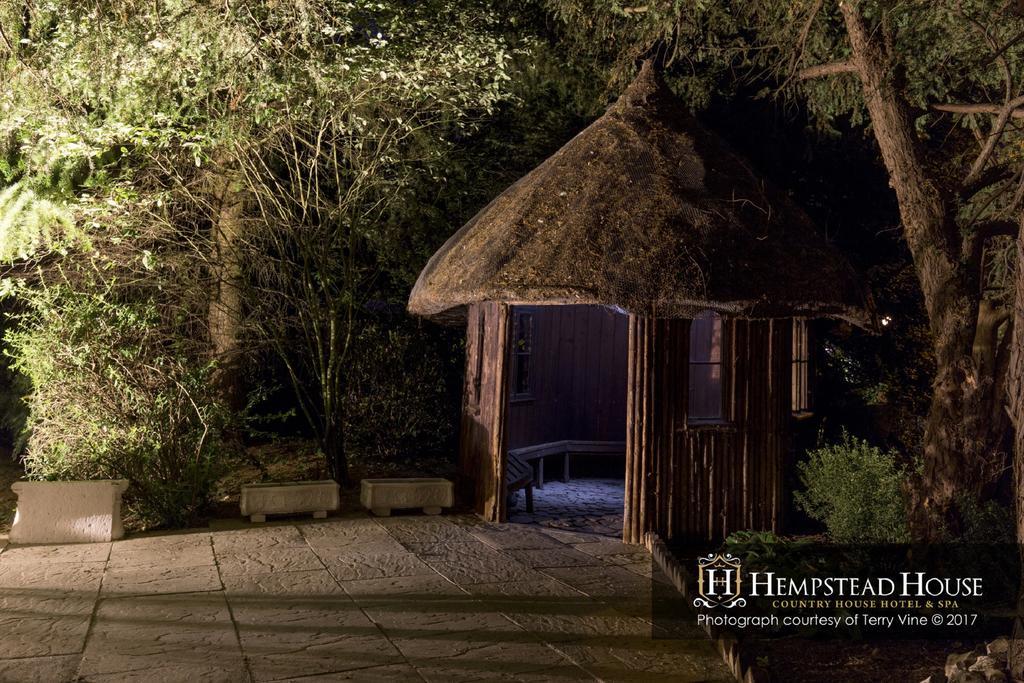 Hempstead House Hotel & Restaurant Sittingbourne Eksteriør billede