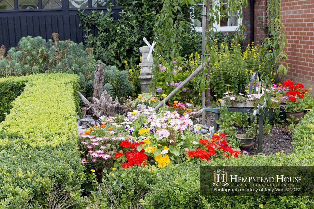Hempstead House Hotel & Restaurant Sittingbourne Eksteriør billede