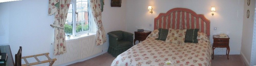 Hempstead House Hotel & Restaurant Sittingbourne Eksteriør billede
