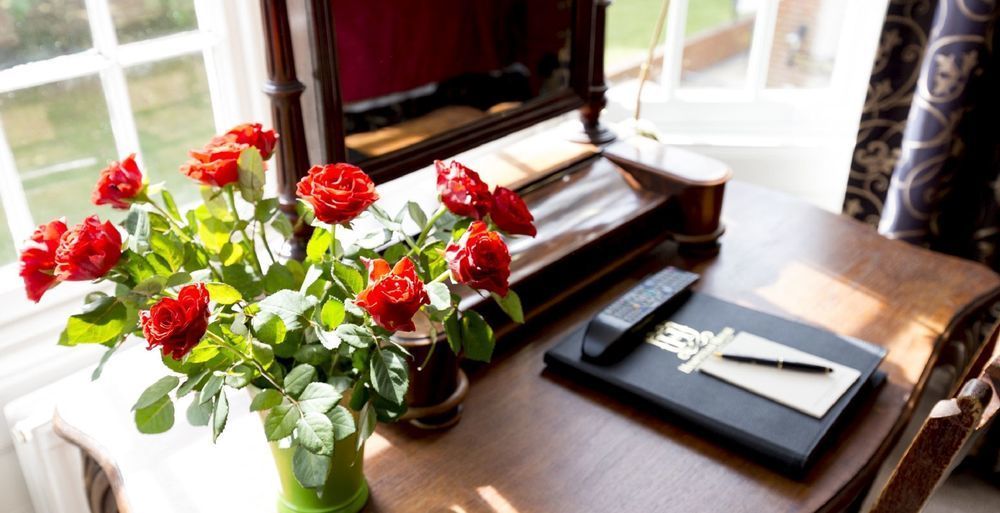 Hempstead House Hotel & Restaurant Sittingbourne Eksteriør billede