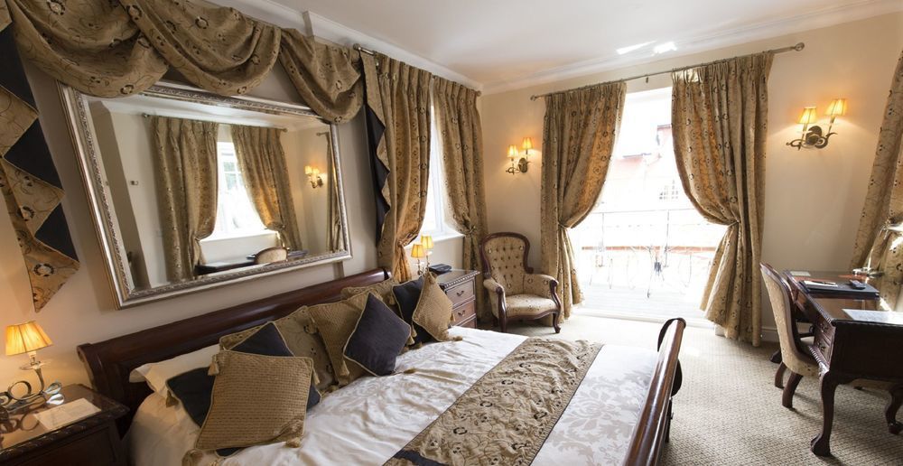 Hempstead House Hotel & Restaurant Sittingbourne Eksteriør billede