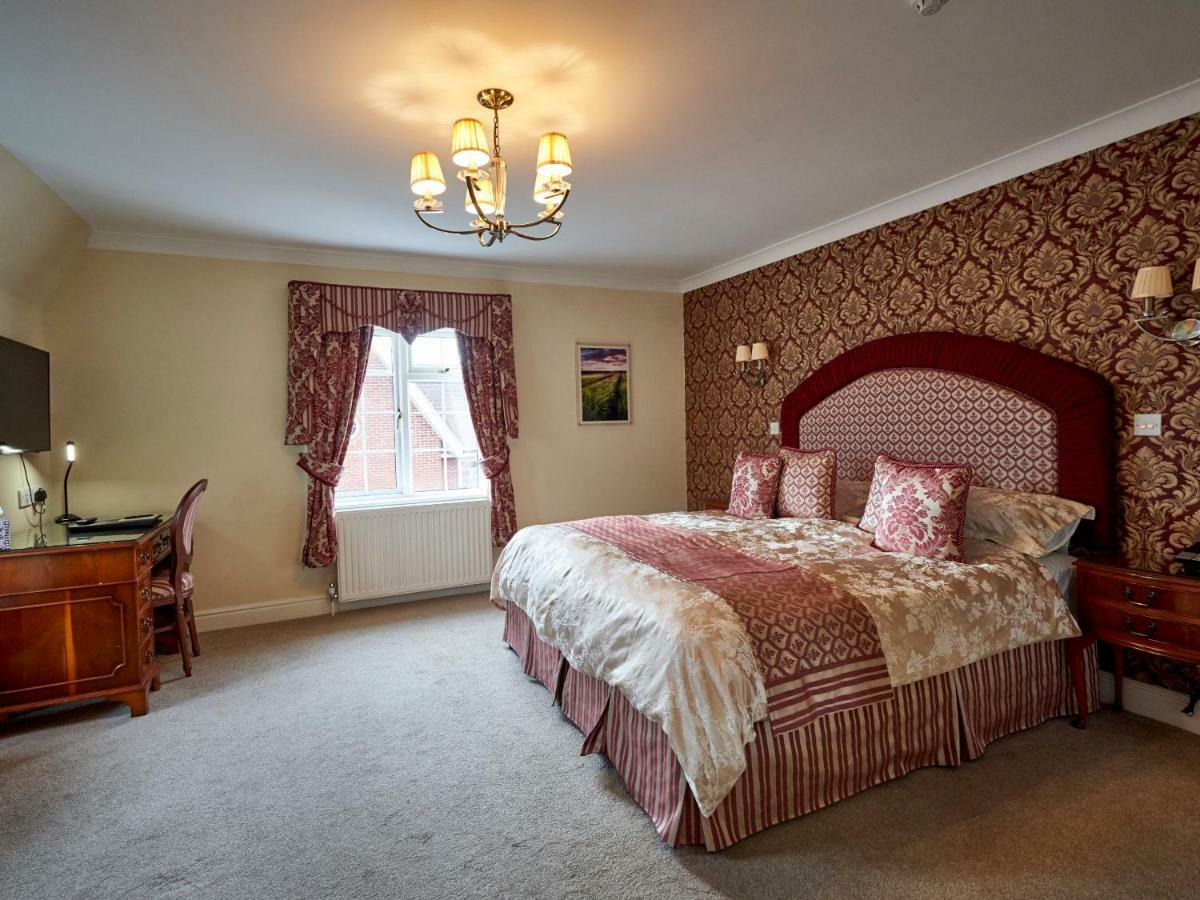 Hempstead House Hotel & Restaurant Sittingbourne Eksteriør billede