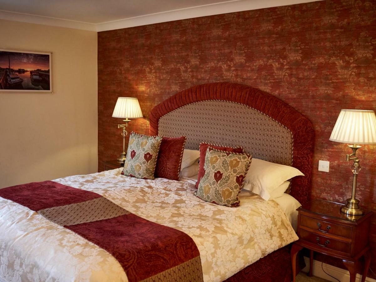Hempstead House Hotel & Restaurant Sittingbourne Eksteriør billede