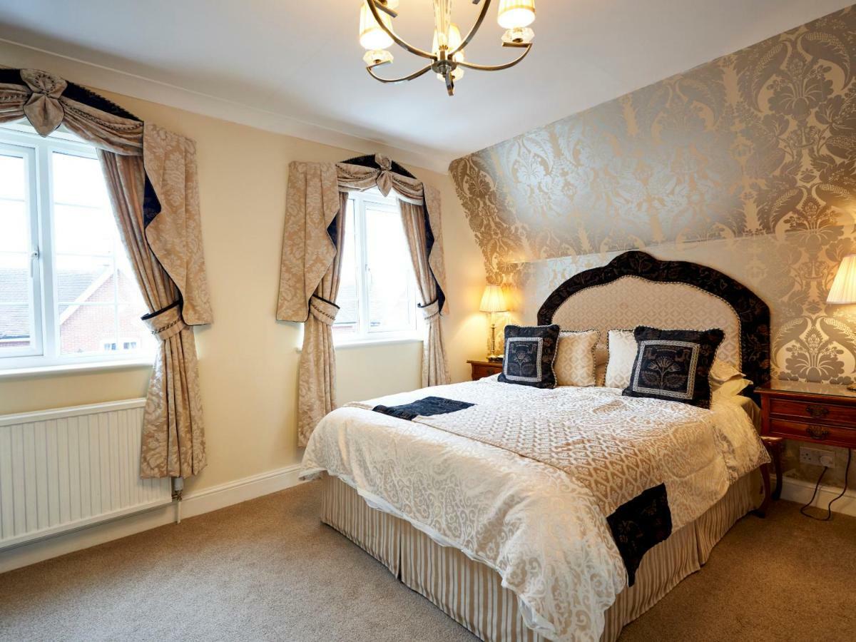 Hempstead House Hotel & Restaurant Sittingbourne Eksteriør billede