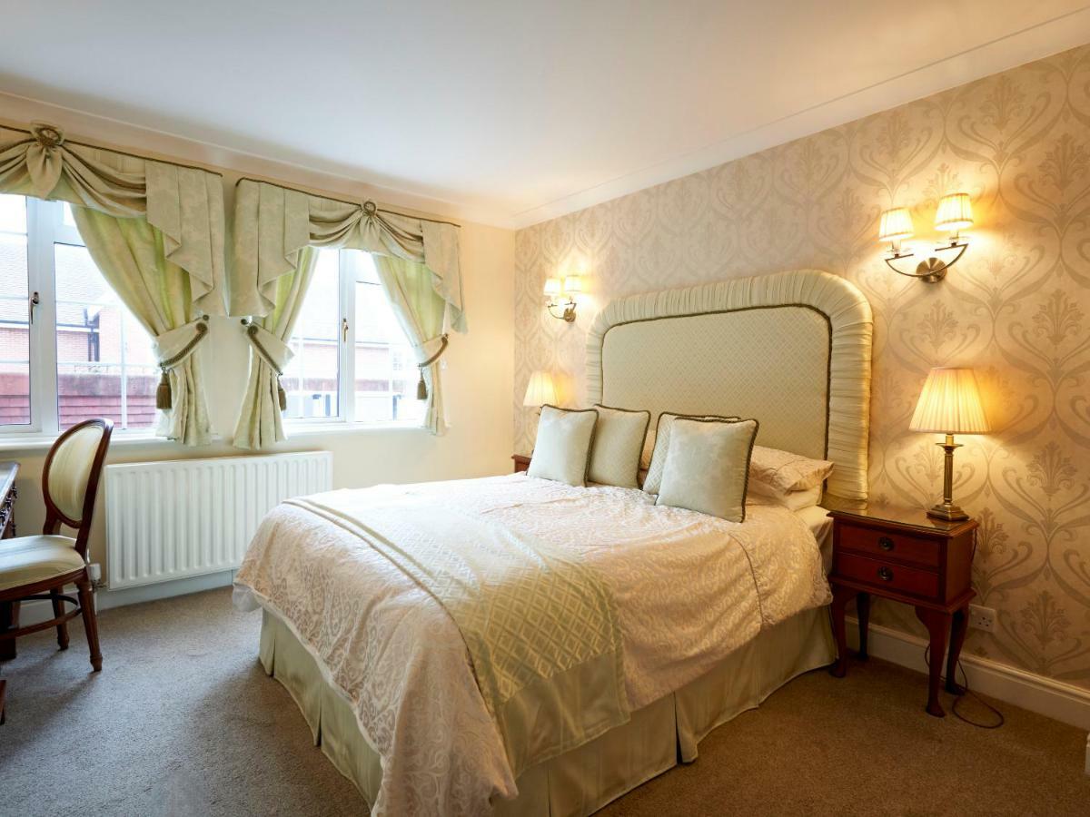 Hempstead House Hotel & Restaurant Sittingbourne Eksteriør billede