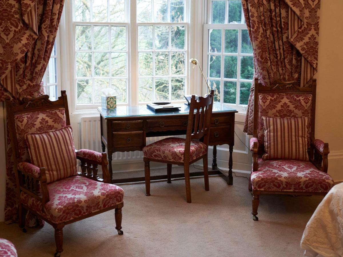 Hempstead House Hotel & Restaurant Sittingbourne Eksteriør billede