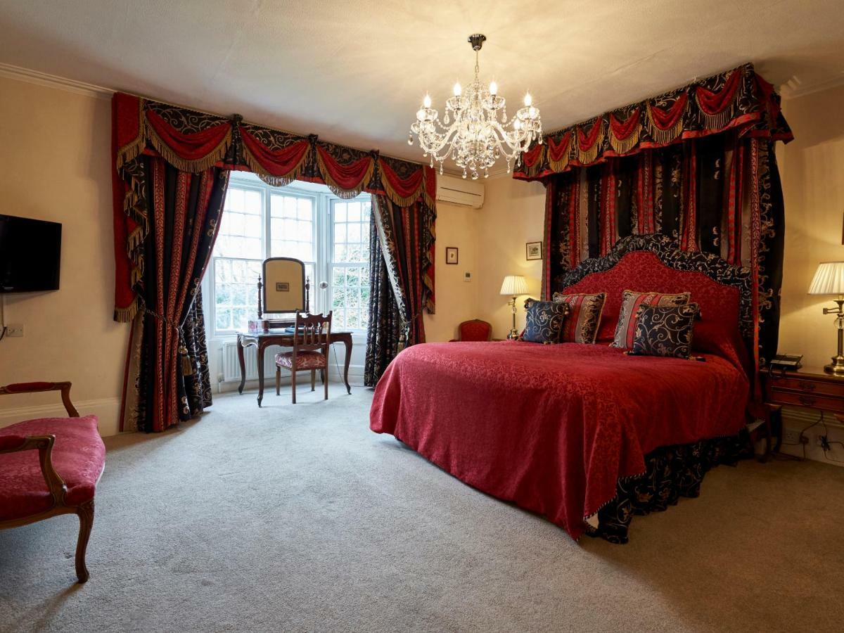 Hempstead House Hotel & Restaurant Sittingbourne Eksteriør billede
