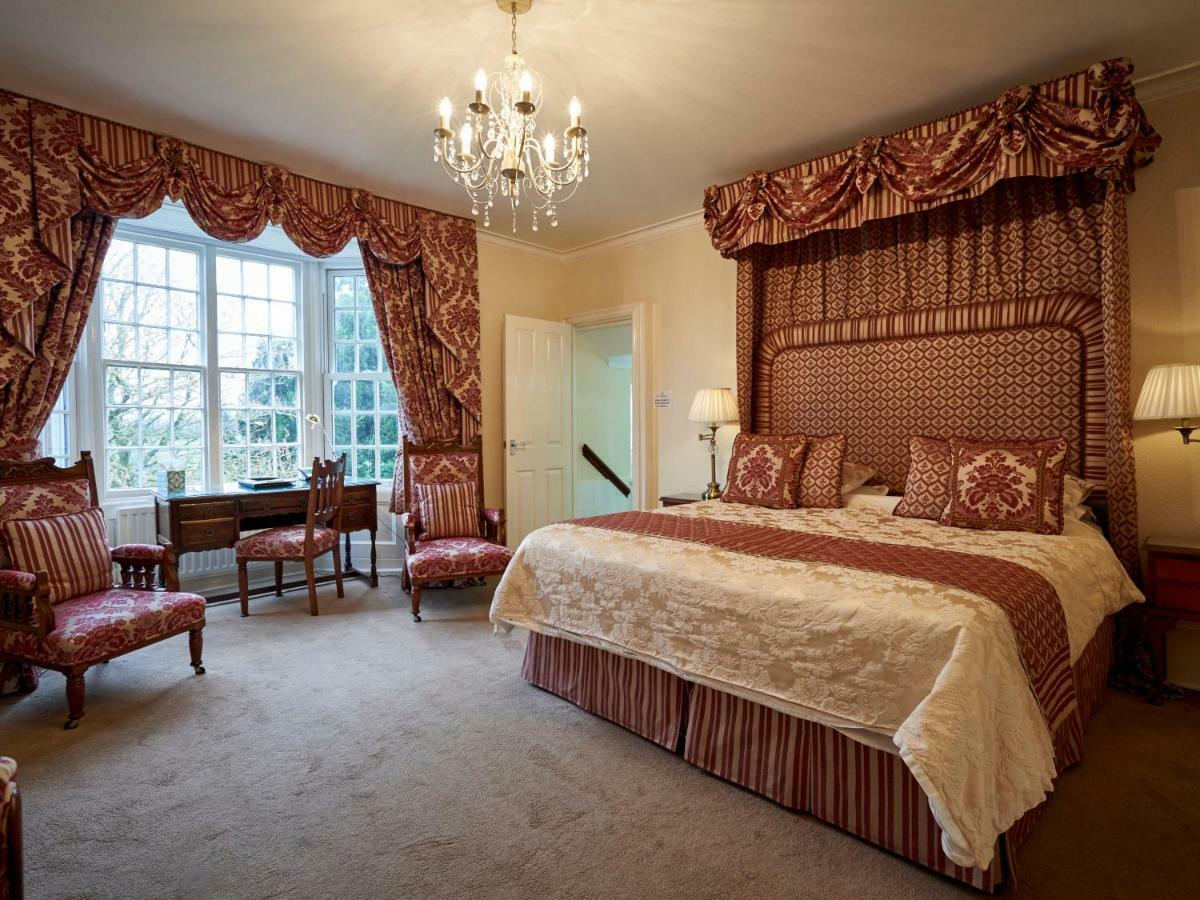 Hempstead House Hotel & Restaurant Sittingbourne Eksteriør billede