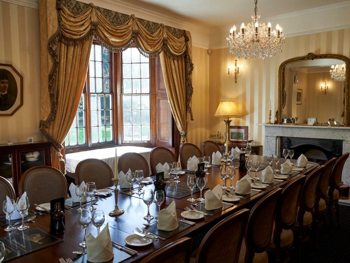 Hempstead House Hotel & Restaurant Sittingbourne Eksteriør billede