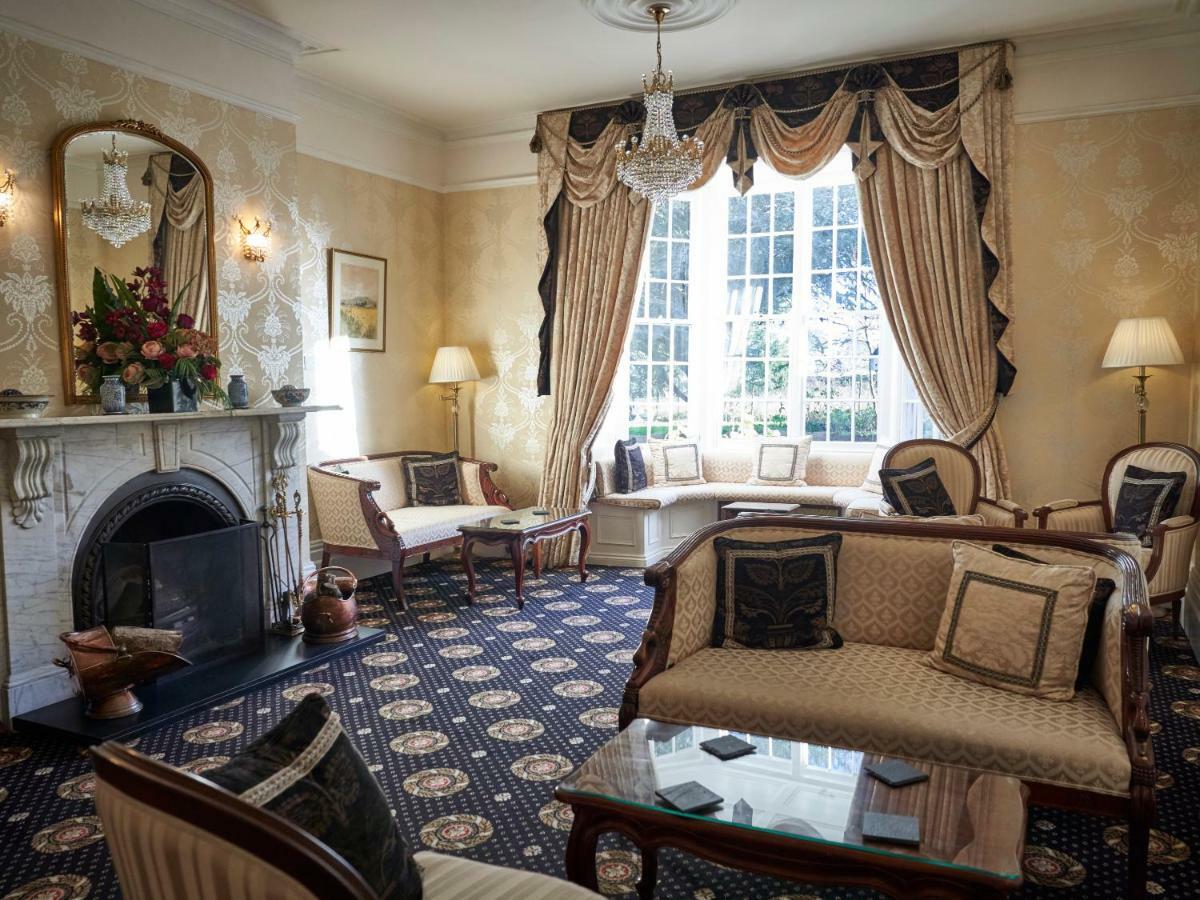 Hempstead House Hotel & Restaurant Sittingbourne Eksteriør billede